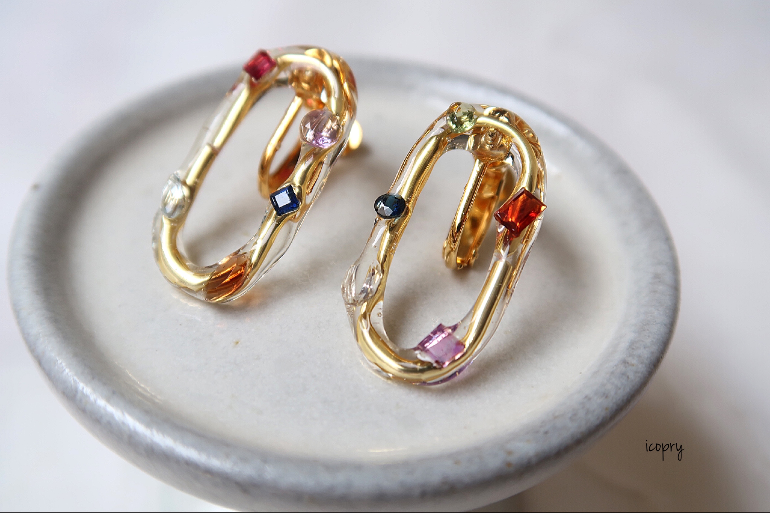 - zero - stone シリーズ（ゴールド）